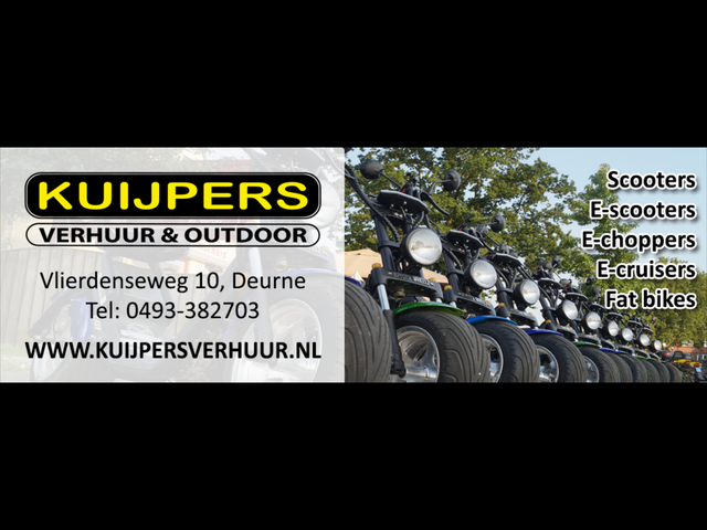 Kuijpers Rent & Outdoor Deurne