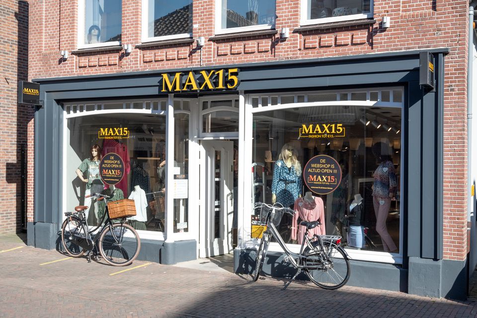 Dit is een foto van Max15 in de Dorpsstraat in Zoetermeer.