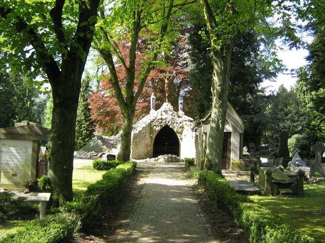 oude kerkhof