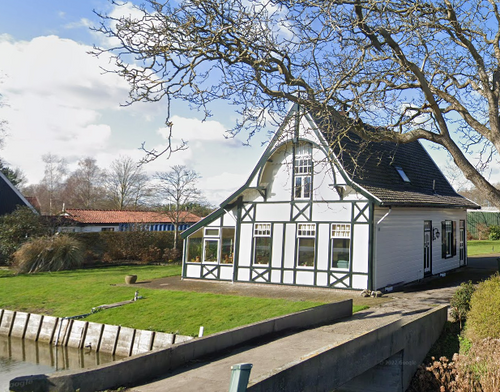 The Wooden House on the Nekkerweg