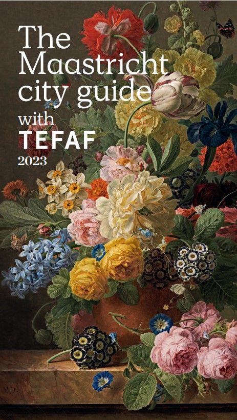 The Maastricht City Guide with TEFAF 2023