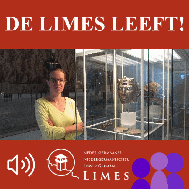 De Limes leeft podcast met Marenne Zandstra