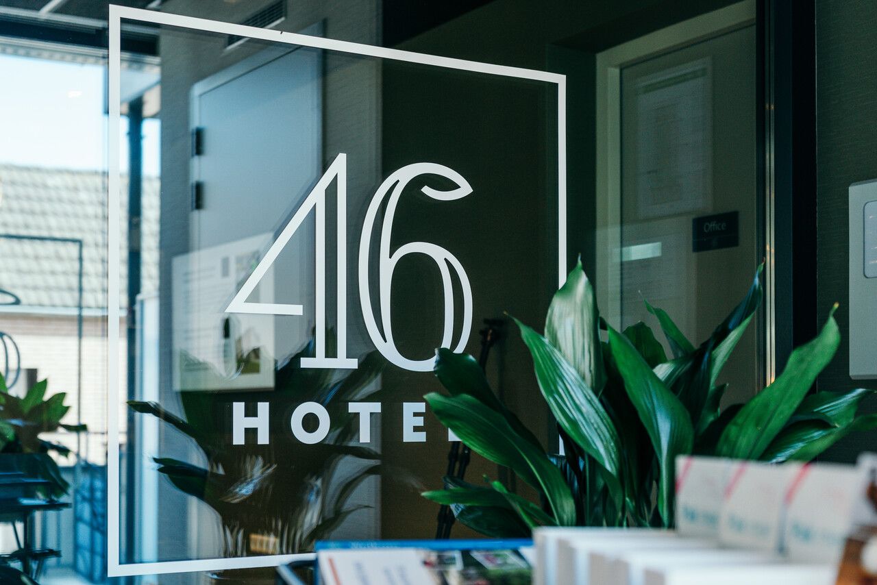 Hotel 46 & Restaurant Craft