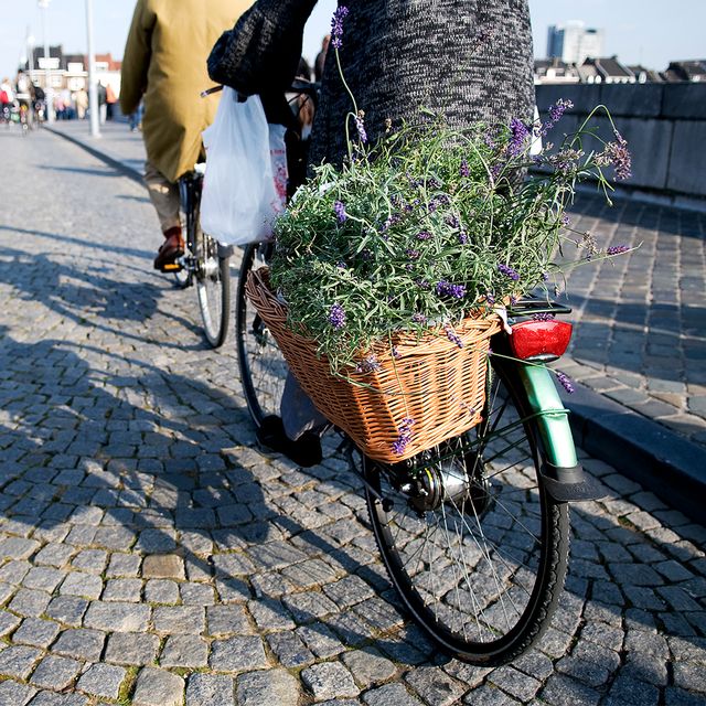 Traverser Maastricht à vélo