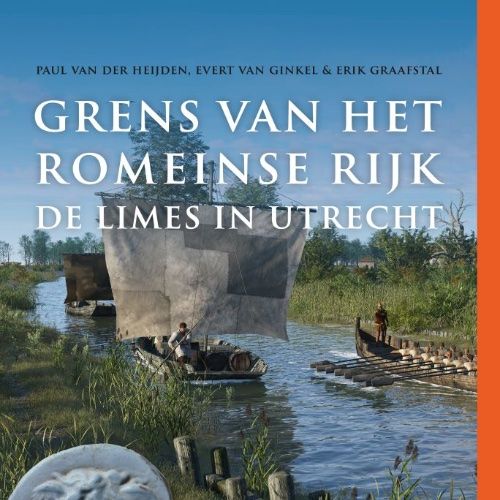 Grens Romeinse Rijk Utrecht
