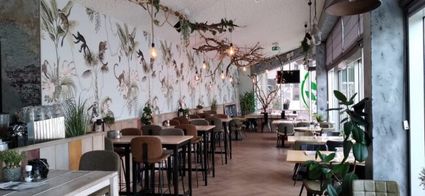 Mother Nature restaurant in Helmond