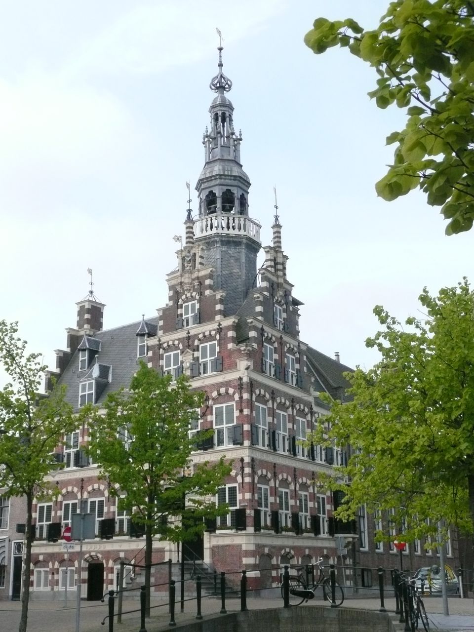 Stadswandeling Franeker Friesland