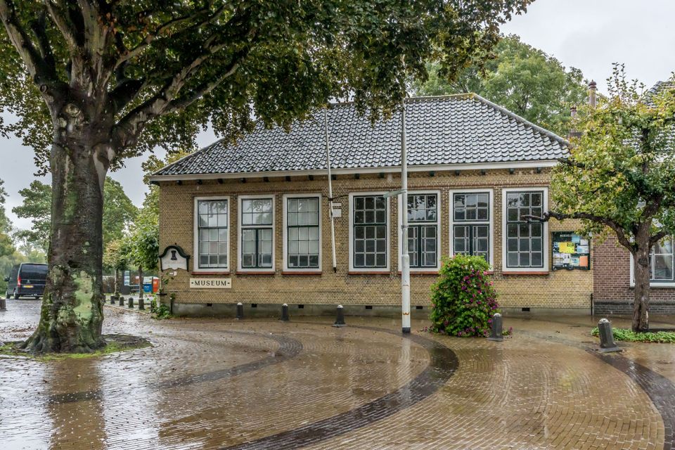 Museum op Schouwen-Duiveland | Burghse Schoole in Burgh-Haamstede