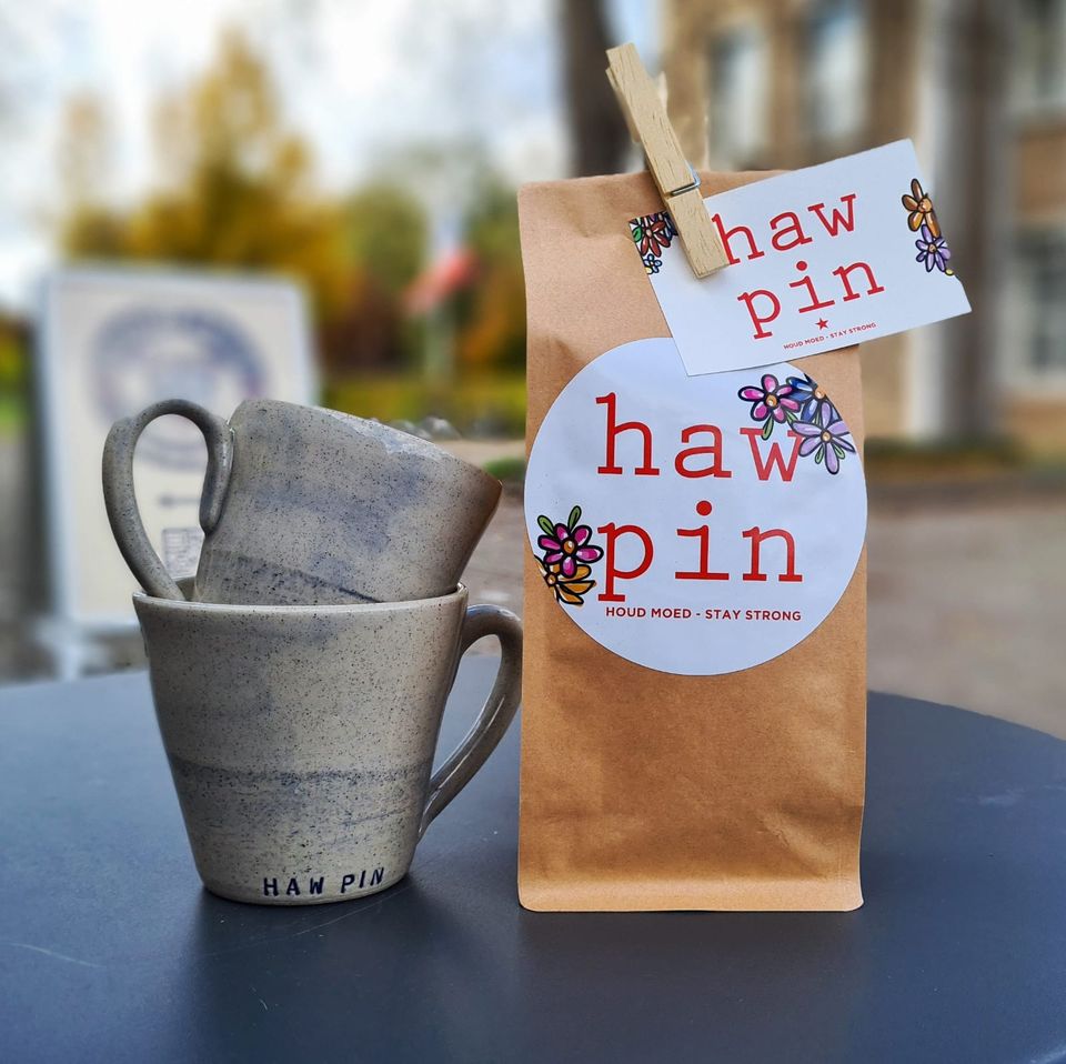 Charlie's Haw Pin Koffie