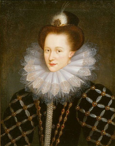 Kasteel Wijchen, Emilia van Nassau