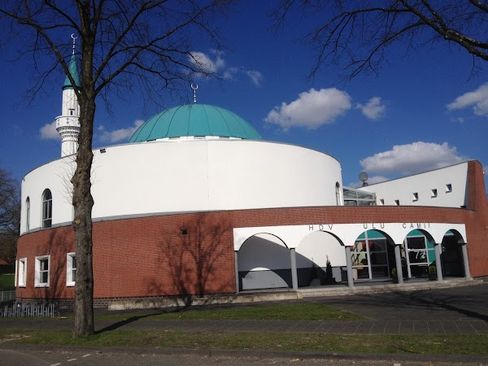 Open Dag Ulu Moskee