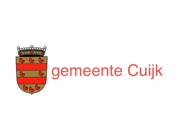 Gemeente Cuijk logo