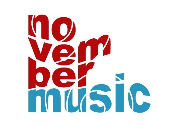logo van november music