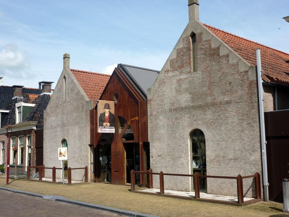 Jopie Huisman Museum
