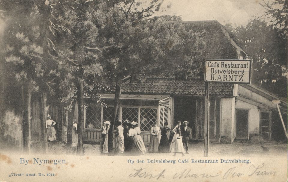 Pannenkoeken restaurant De Duivelsberg