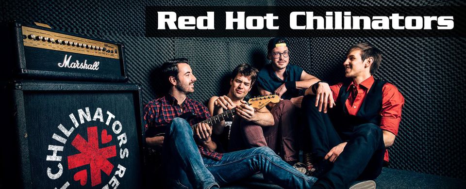 Red Hot Chilinators