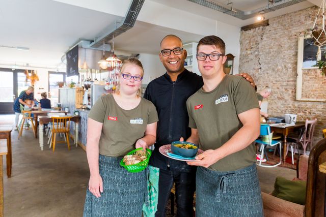 Kindvriendelijke Restaurants In Breda