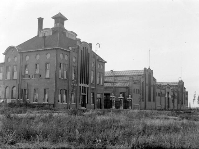Grasso's Machinefabrieken N.V. in 1931