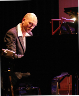 Jan Meiborg - Pianist