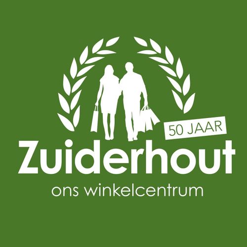 Al 50 jaar vertrouwd winkelen op Winkelcentrum Zuiderhout