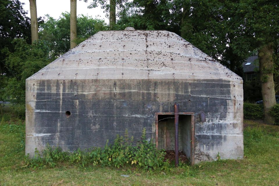 Fort Coehoorn bunker