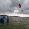 Kitesurfles Workum Friesland Makkum