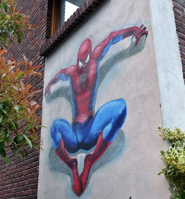 Street Art in Eindhoven