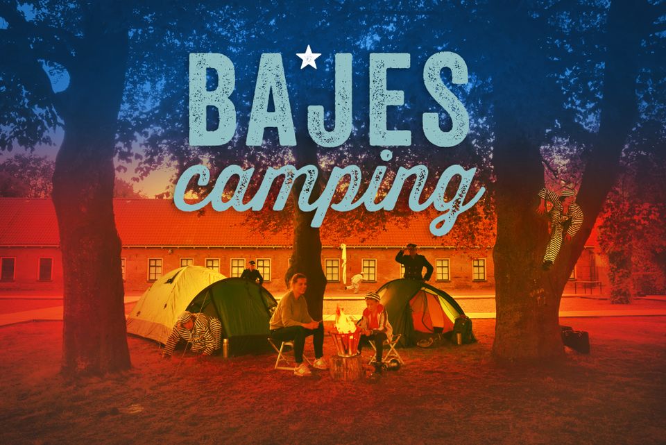 Bajescamping