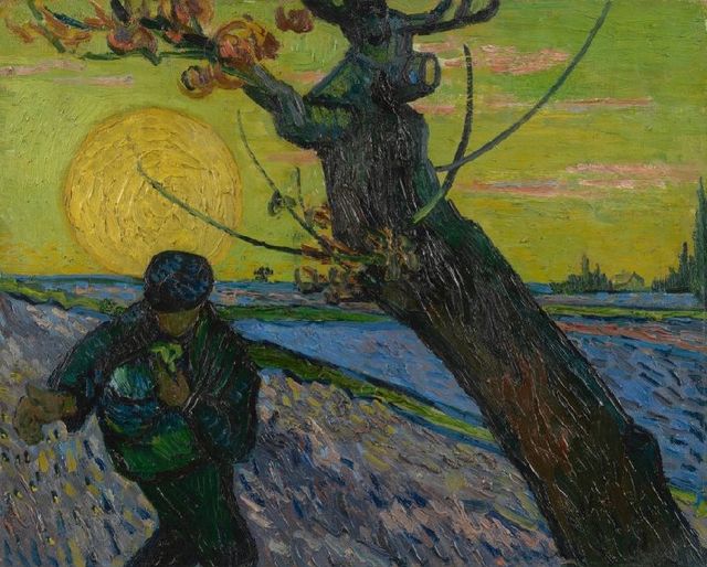 Vincent van Gogh (1853 - 1890), Arles, november 1888