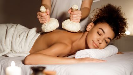 Kanmanie Thaise massage