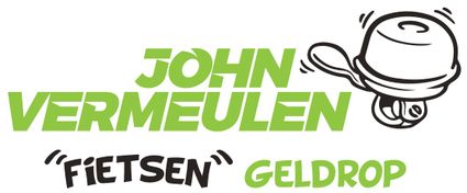 John Vermeulen Fietsen Geldrop Logo