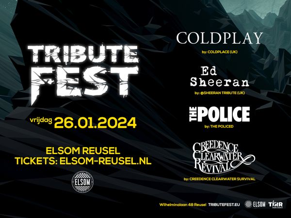 Tribute Fest 2024