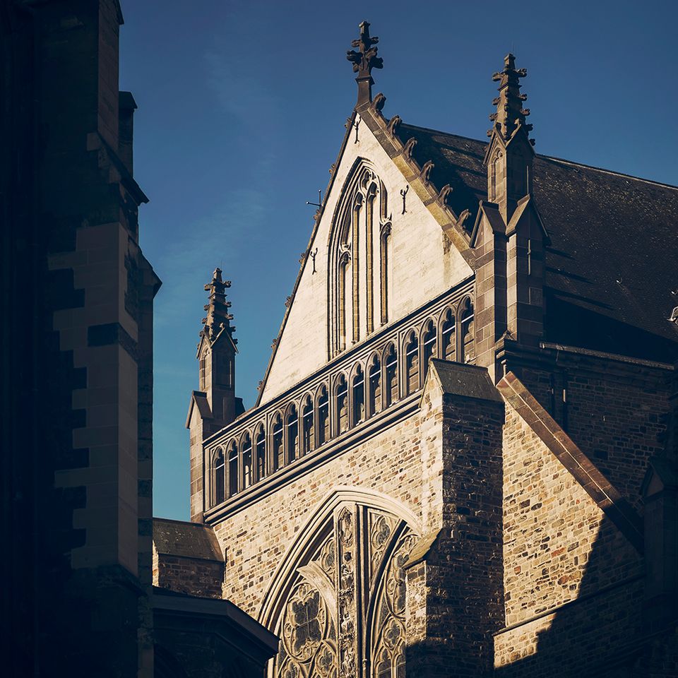 Vrijthof Maastricht kerken