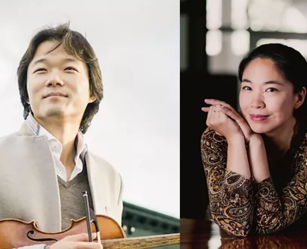 Beethoven Vioolsonates – Shunske Sato & Shuann Chai