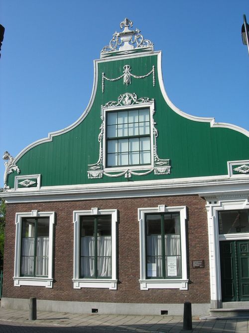 Een Koopmanshuis in Krommenie