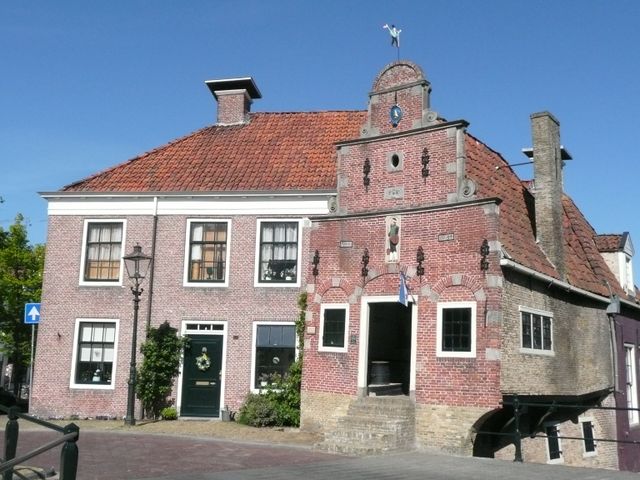 Stadswandeling Franeker Friesland
