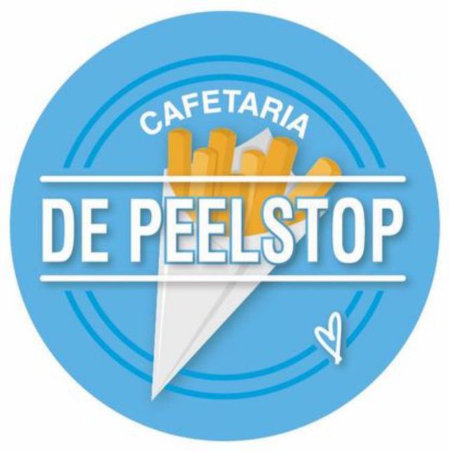 Cafetaria De Peelstop - logo