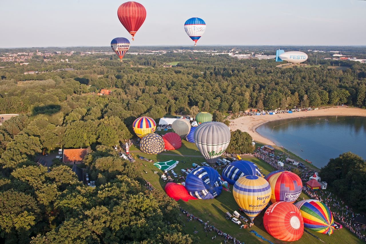 Twente Ballooning