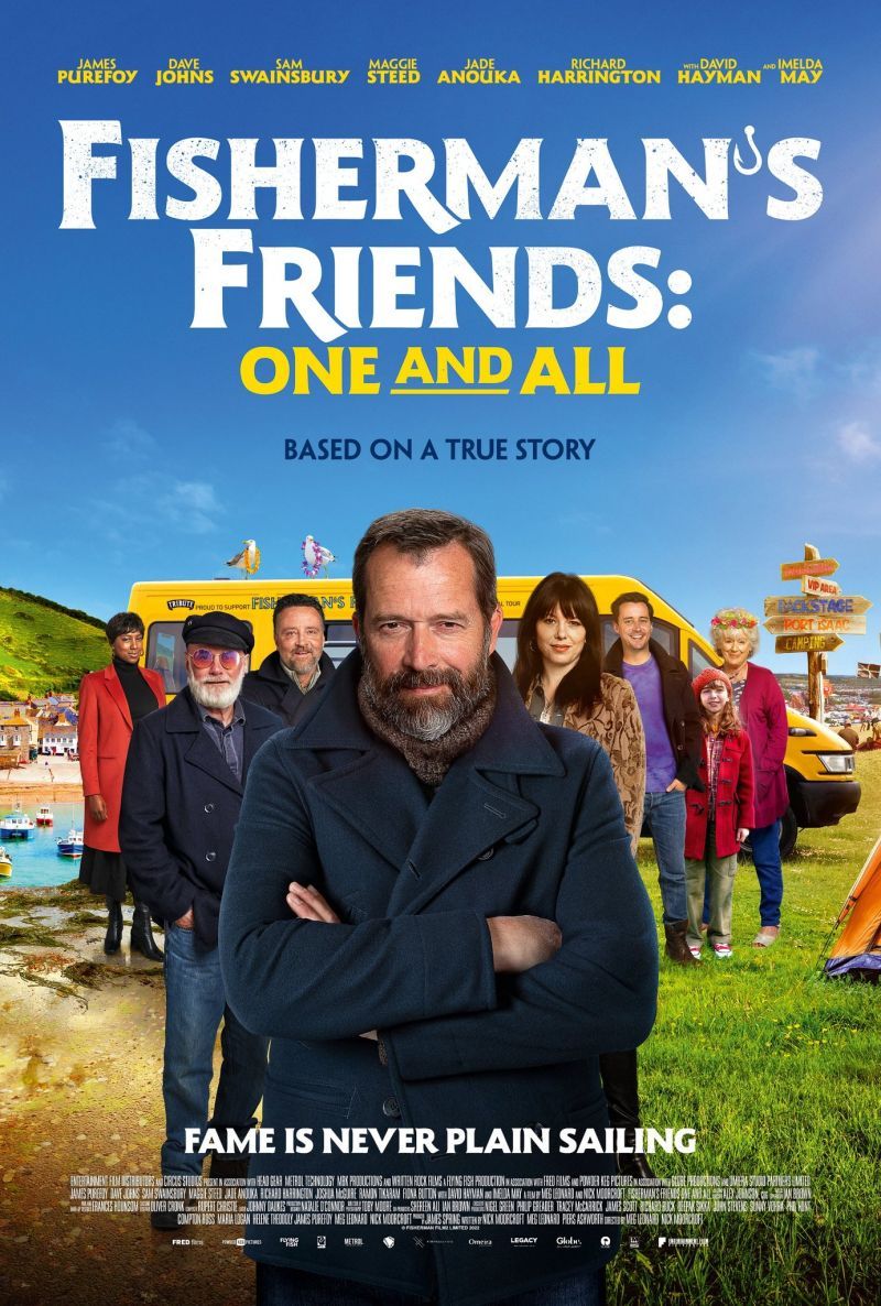 Cine7 Special: Fisherman’s Friends: One and All