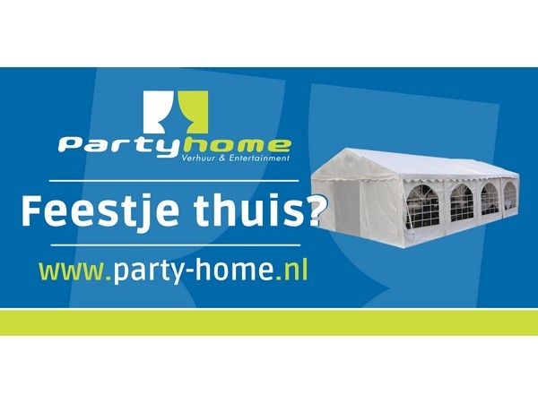 Partyhome Verhuur & Entertainment