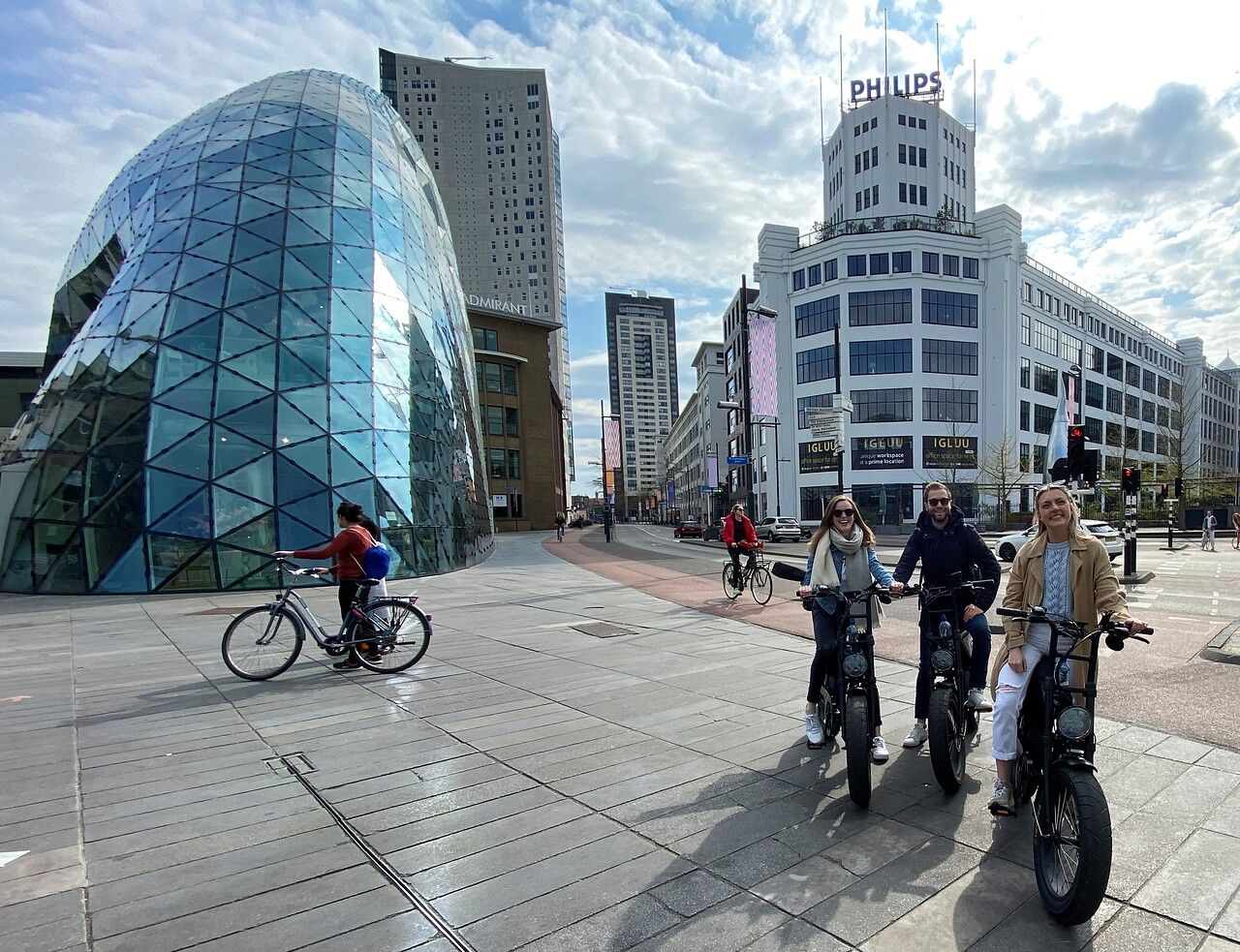 City Tours Eindhoven