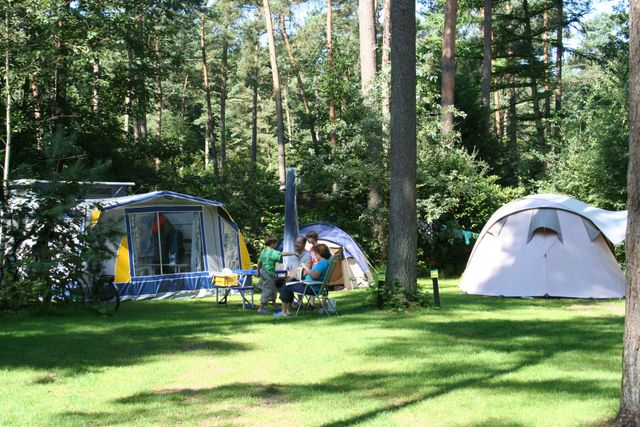 Vakantiedorp de Jutberg - Camping