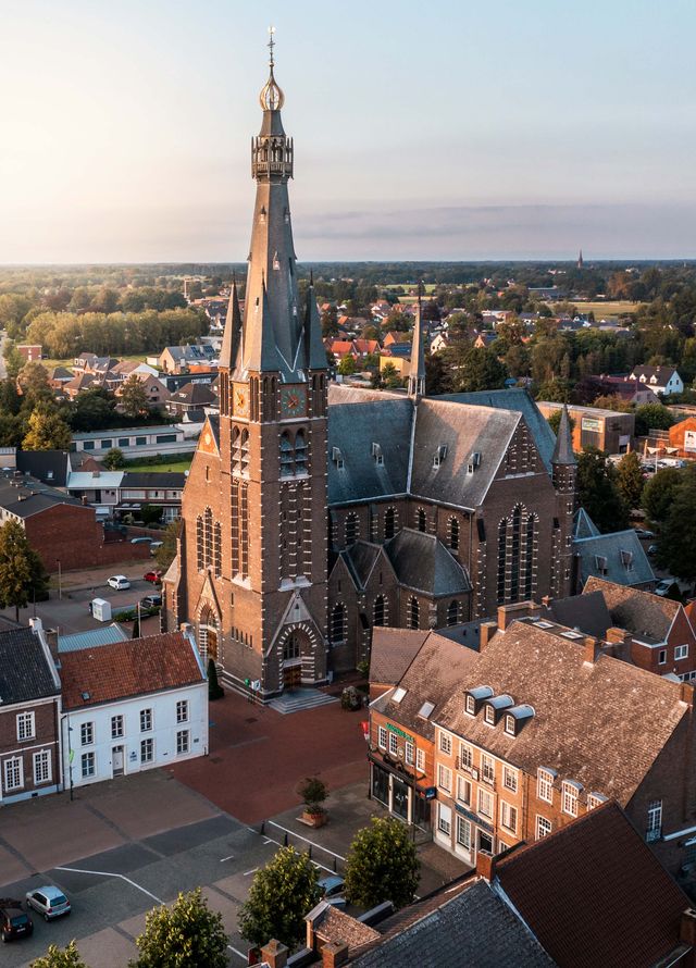 Sint-Laurentiuskerk Hamont-Achel
