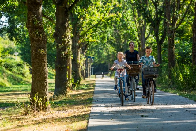 Almere fietsen VVV Visit