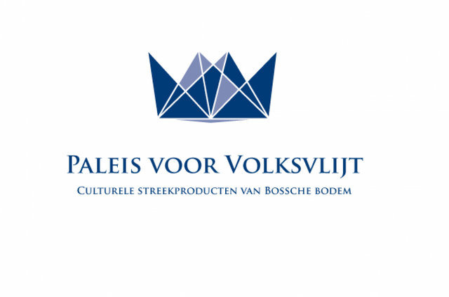 logo van paleis voor volksvlijt