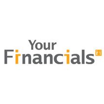 Your Financials logo