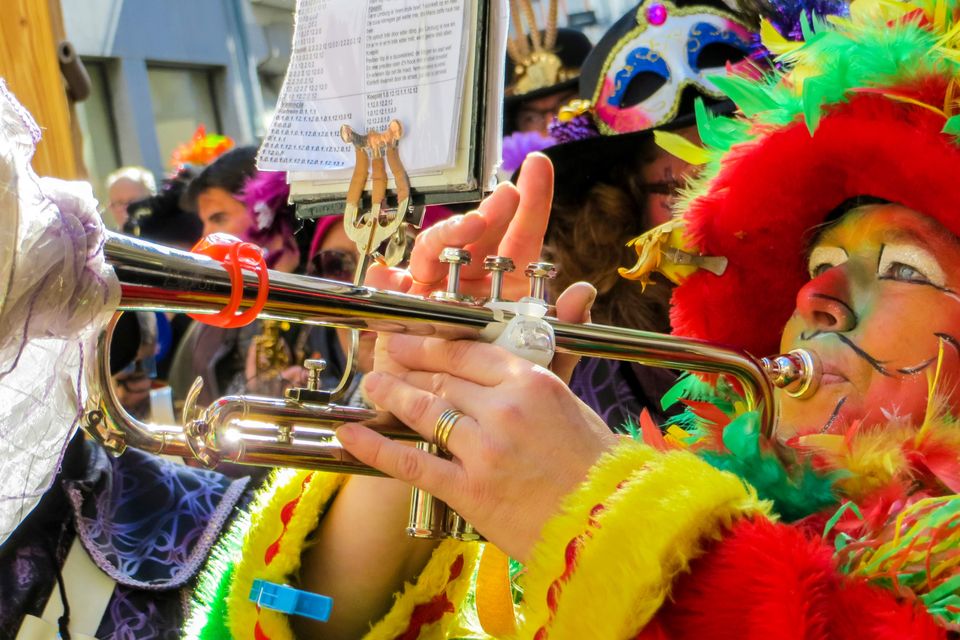 Carnaval Maastricht 2018 Schminck Muziek