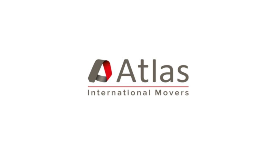 Atlas international movers logo