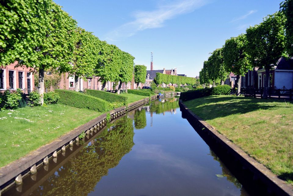 Elf steden & Alternatieve Elfstedentocht Friesland - Reisliefde