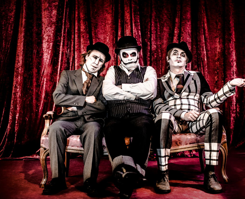 Live in Concert – The Tiger Lillies